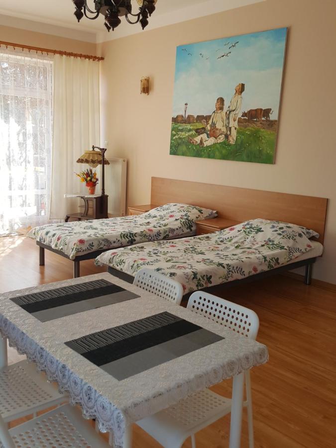 Apartament 3osobowy Węgorzewo Zewnętrze zdjęcie