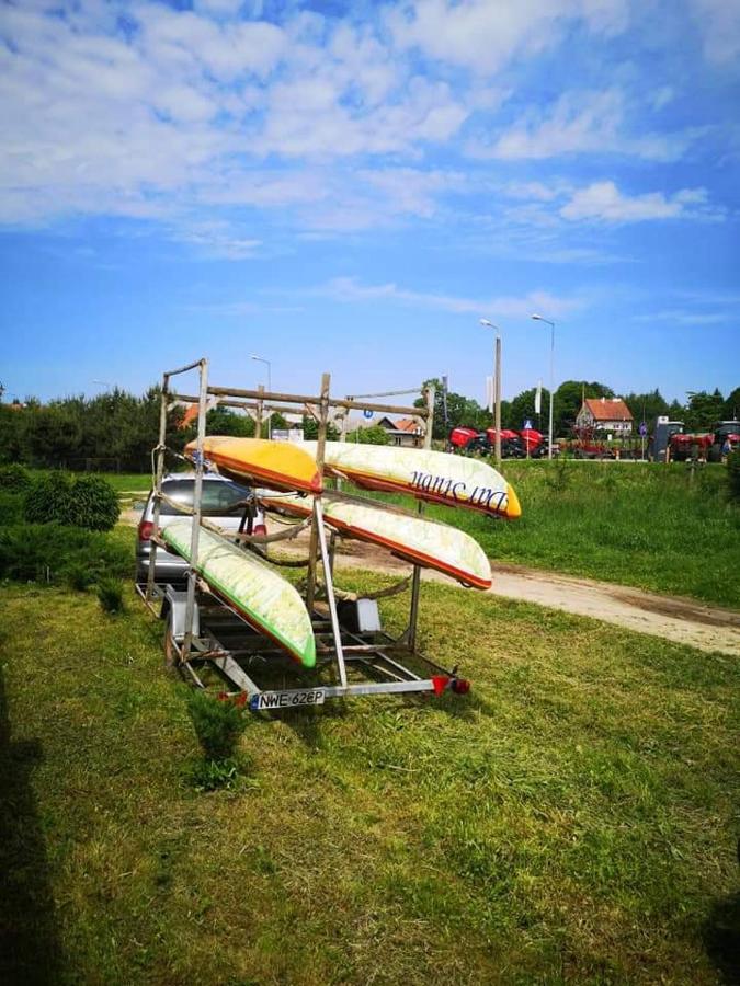 Apartament 3osobowy Węgorzewo Zewnętrze zdjęcie