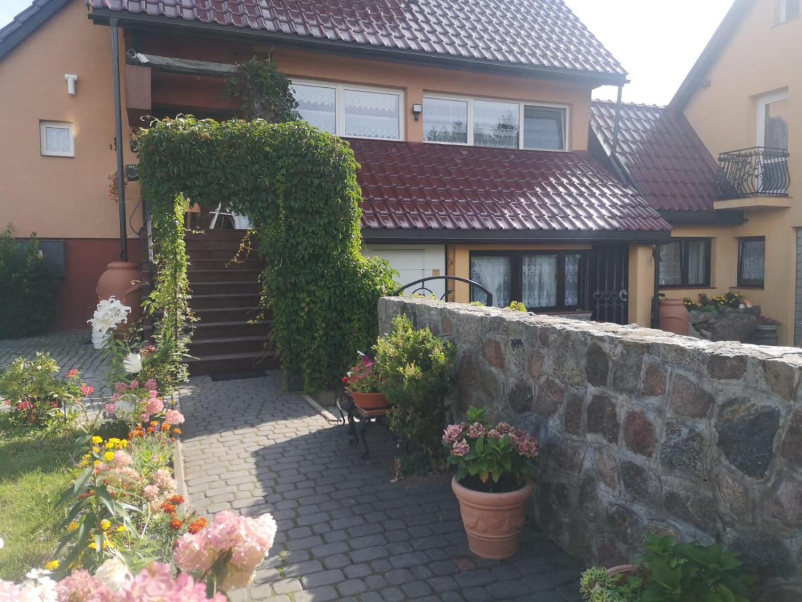 Apartament 3osobowy Węgorzewo Zewnętrze zdjęcie